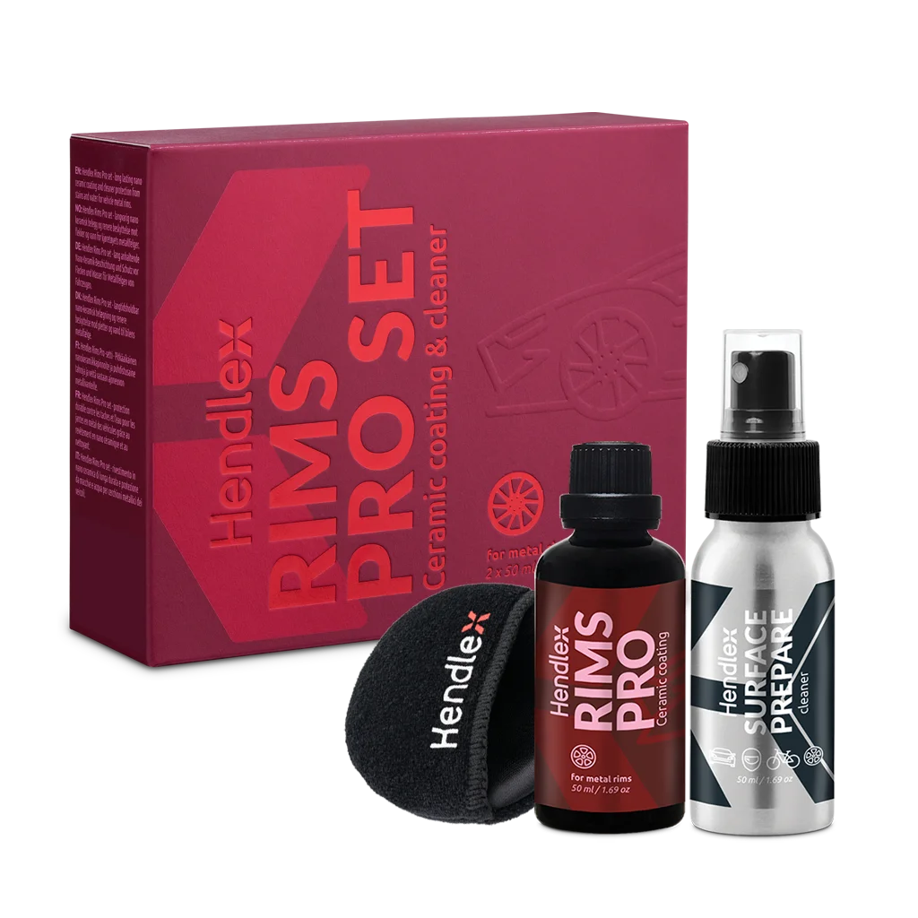 HENDLEX RIMS PRO SET (набір) захист дисків авто