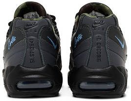 Кросівки Nike Air Max 95 SP Corteiz Aegean Storm - FB2709-002, фото 5