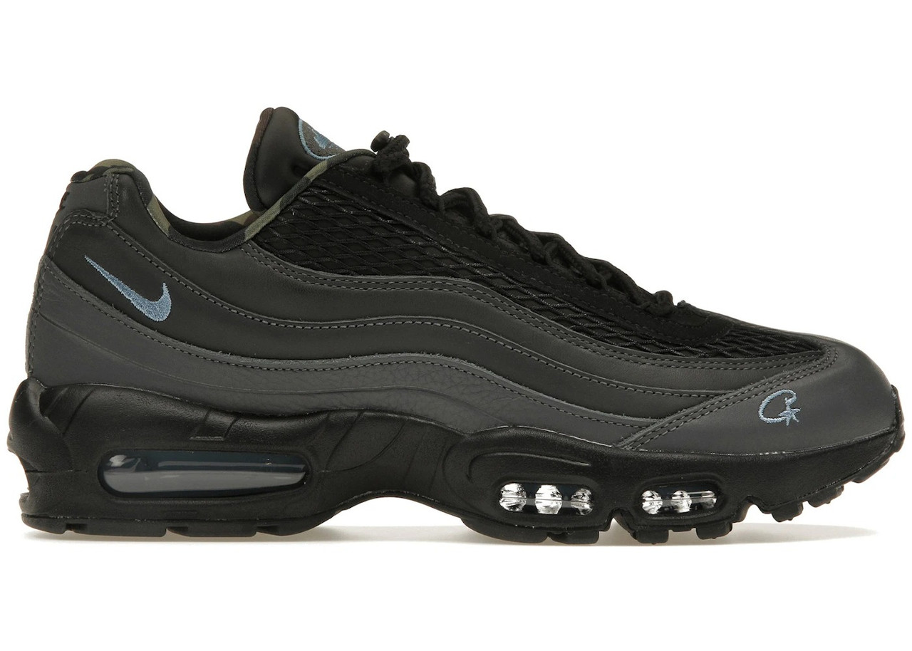 Кросівки Nike Air Max 95 SP Corteiz Aegean Storm - FB2709-002