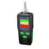 Алкотестер підвищенної точності R&D RD930 — цифровий алкометр з дисплеєм, точність до 0.01‰, зарядка Type-C, фото 8