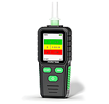 Алкотестер підвищенної точності R&D RD930 — цифровий алкометр з дисплеєм, точність до 0.01‰, зарядка Type-C, фото 6
