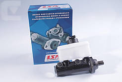 Цилiндр гальмiвний головний Газель, з бачком, датч. (вир-во LSA)