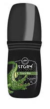 Роликовий антиперспірант для тіла STORM чоловічий CROCO BITE 50 мл