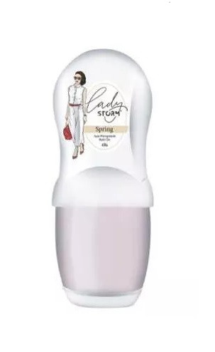 Роликовий антиперспірант STORM жіночий Spring 50 мл, фото 1