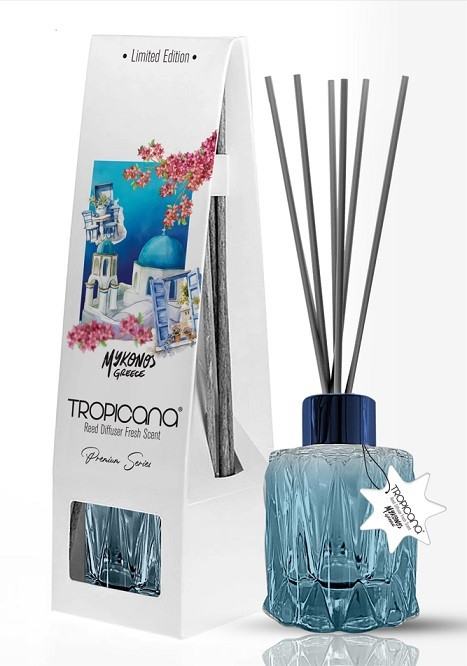 Аромадифузор Tropicana Mykonos Greece 100 мл, фото 1