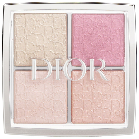 Палітра хайлайтерів і рум'ян Dior Backstage Glow Face Palette 004 Rose Gold 10 г