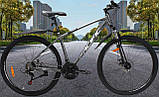 Гірський велосипед 29 Pacific Crossbike алюмінієвий, фото 2