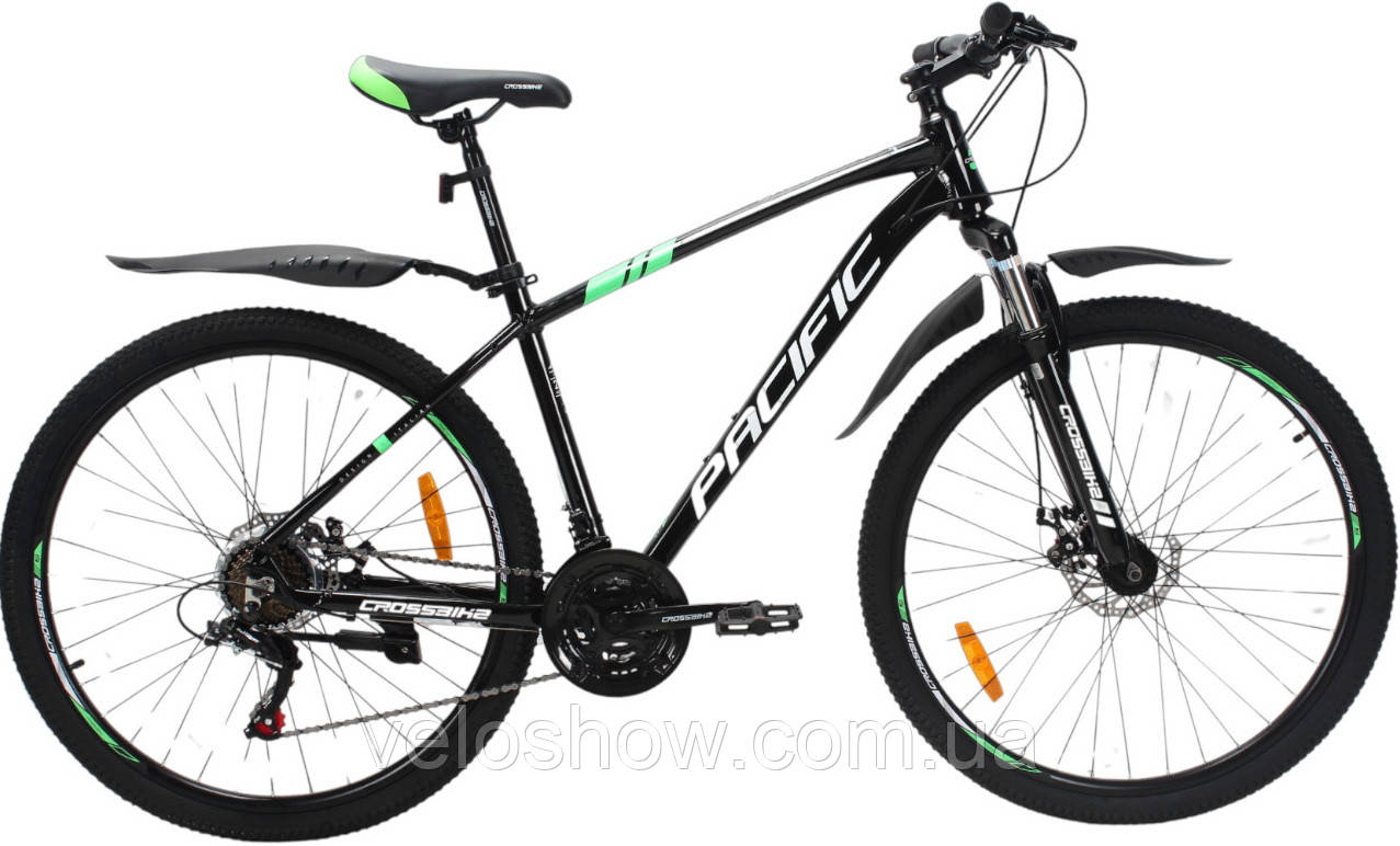 Гірський велосипед 29 Pacific Crossbike алюмінієвий, фото 1