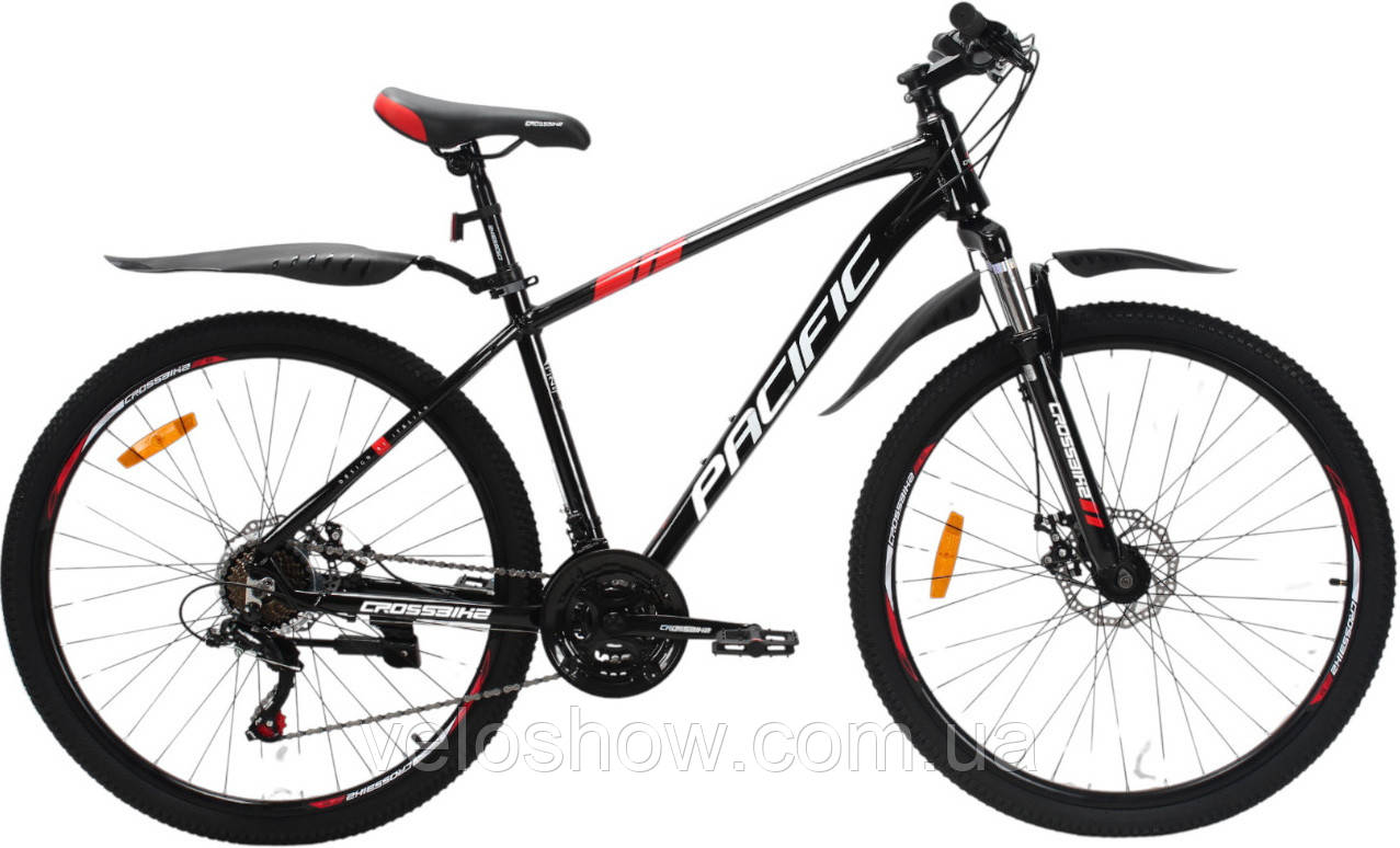 Гірський велосипед 27.5 Pacific Crossbike алюмінієвий, фото 1