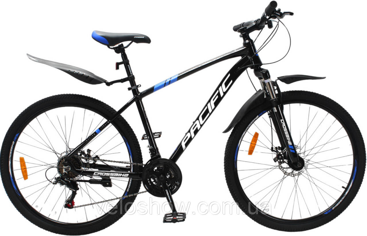 Гірський велосипед 29 Pacific Crossbike алюмінієвий, фото 1