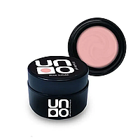 Гель для нарощування нігтів Builder Gel UNO Rose Sugar, 15г