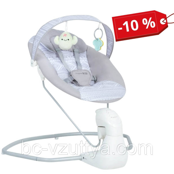 Гойдалка дитяча FreeON Balance Grey
