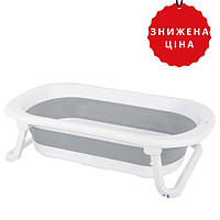 Ванна складна дитяча FreeON foldable Grey-White