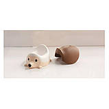 Дитячий горщик FreeON Hedgehog, brown, фото 2