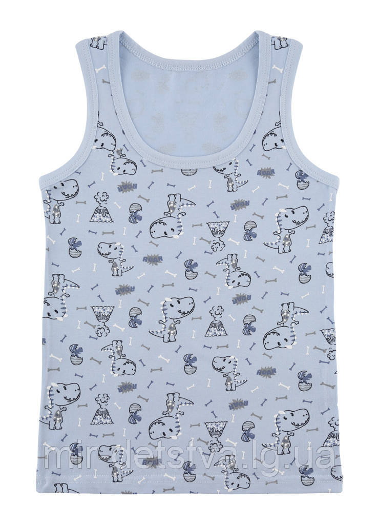 Майки дитячі для хлопчиків ТМ Донелла,Туреччина р.2/3 роки (98-104 см), фото 1