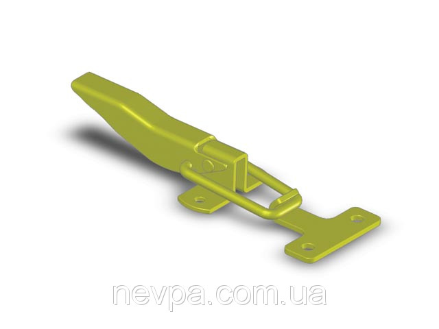Бортовий замок причепа А55