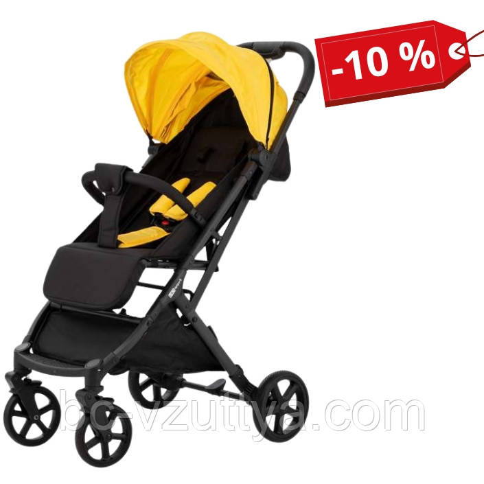 Коляска для дитини прогулянкова FreeON TAO, yellow