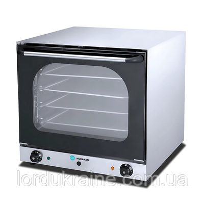 ПІЧ КОНВЕКЦІЙНА HURAKAN HKN-XFT133M, 220В