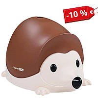 Дитячий горщик FreeON Hedgehog Brown