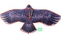 Воздушный змей Орел 130 см Оранжевый