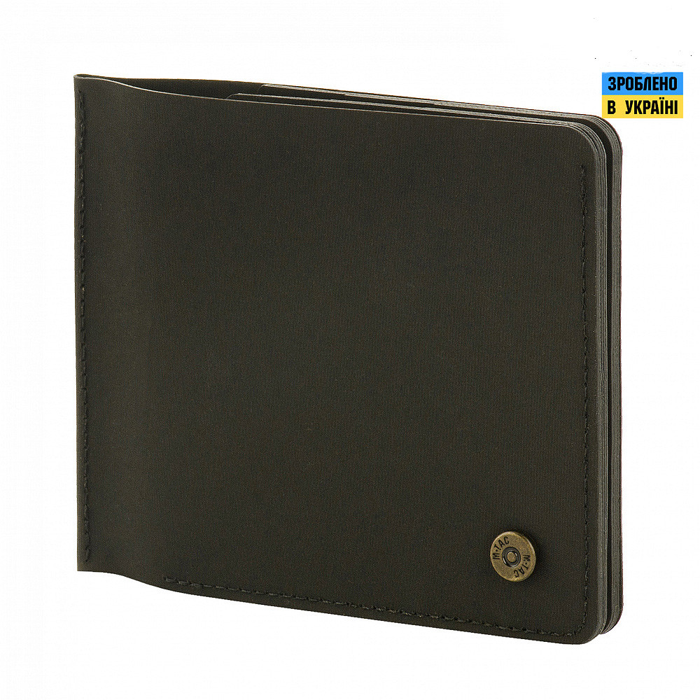 Гаманець Slim Elite Black M-Tac