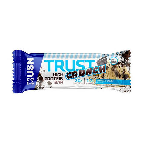 Trust Crunch (60 g, cookies & cream), фото 1