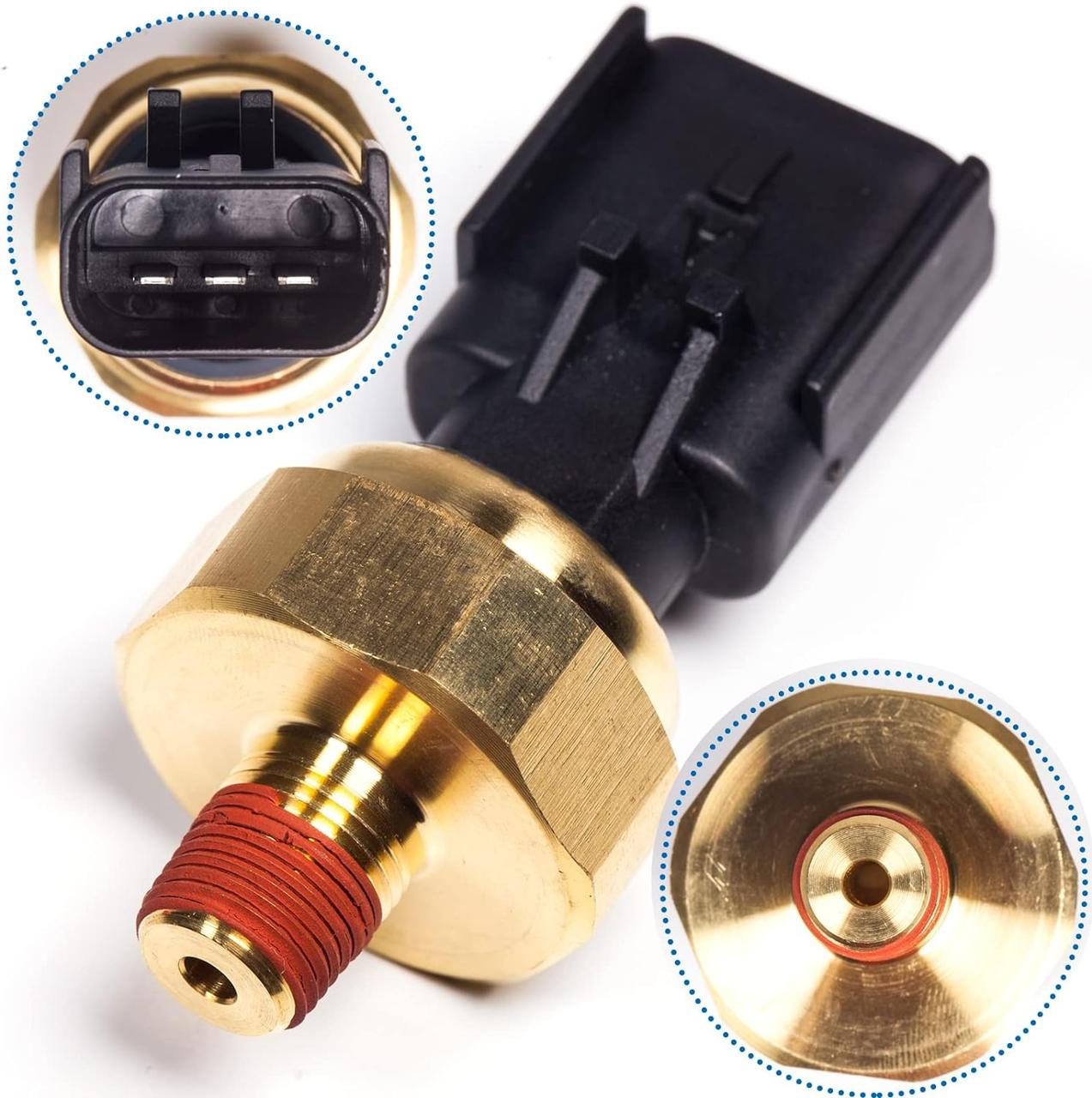 Датчик тиску оливи MOPAR 5149062AB Chrysler Voyager; Jeep Wrangler, Grand Cherokee, Cherokee, фото 1