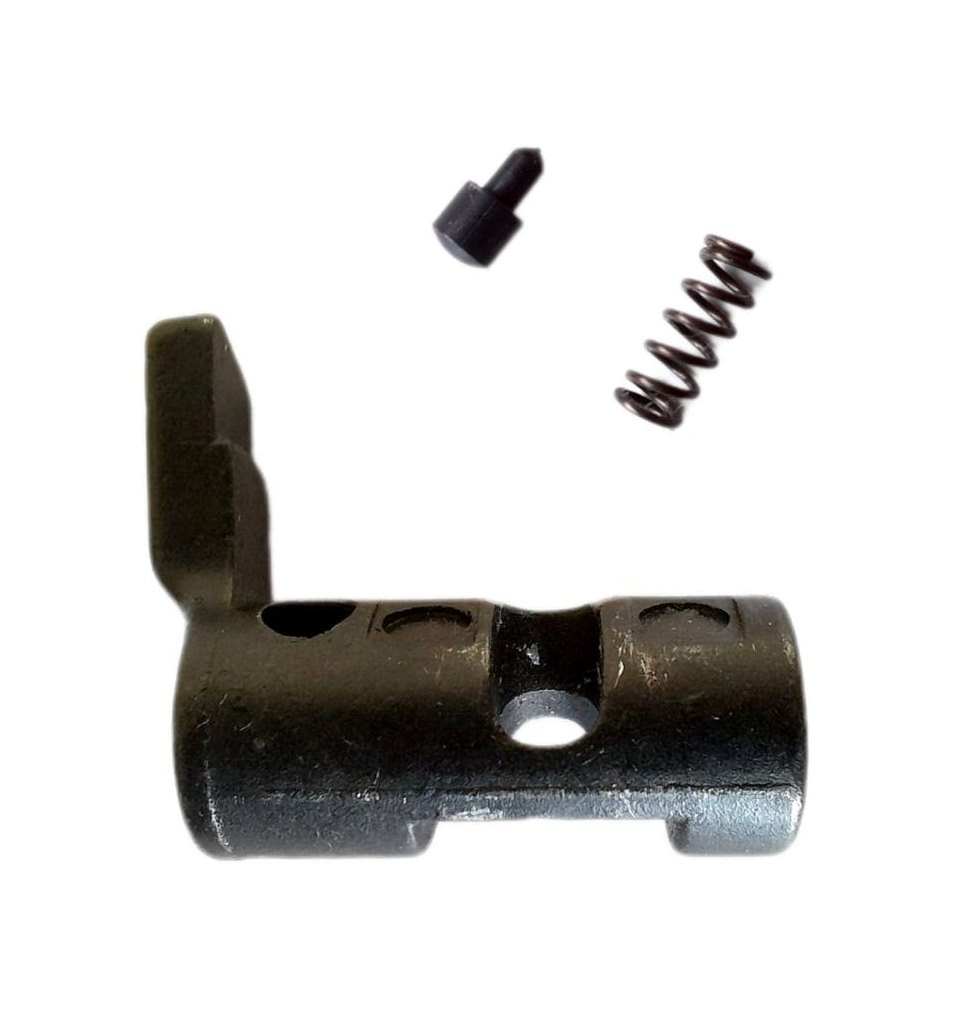 Запобіжник у зборі SUR 2608 (прапорець, фіксатор, пружина)