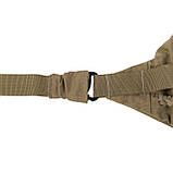 Сумка Helikon-Tex BANDICOOT Waist Pack – Cordura, Black, фото 5