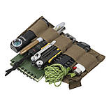 Сумка Helikon-Tex BANDICOOT Waist Pack – Cordura, Black, фото 7