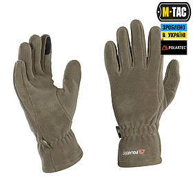 Рукавиці M-Tac Winter Polartec, Dark Olive