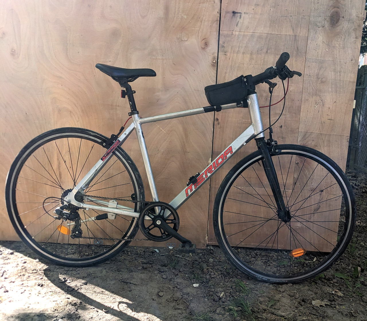 Велосипед гібридний MERIDA з Європи, фото 1