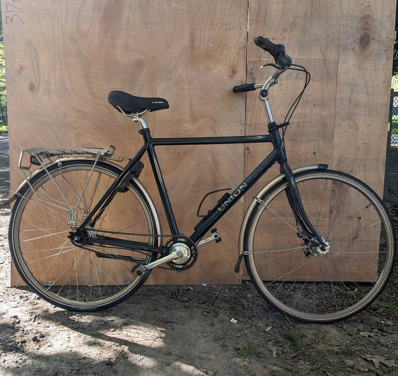 Велосипед дорожній UNION TOKAPI, 28", алюміній з Європи, фото 1