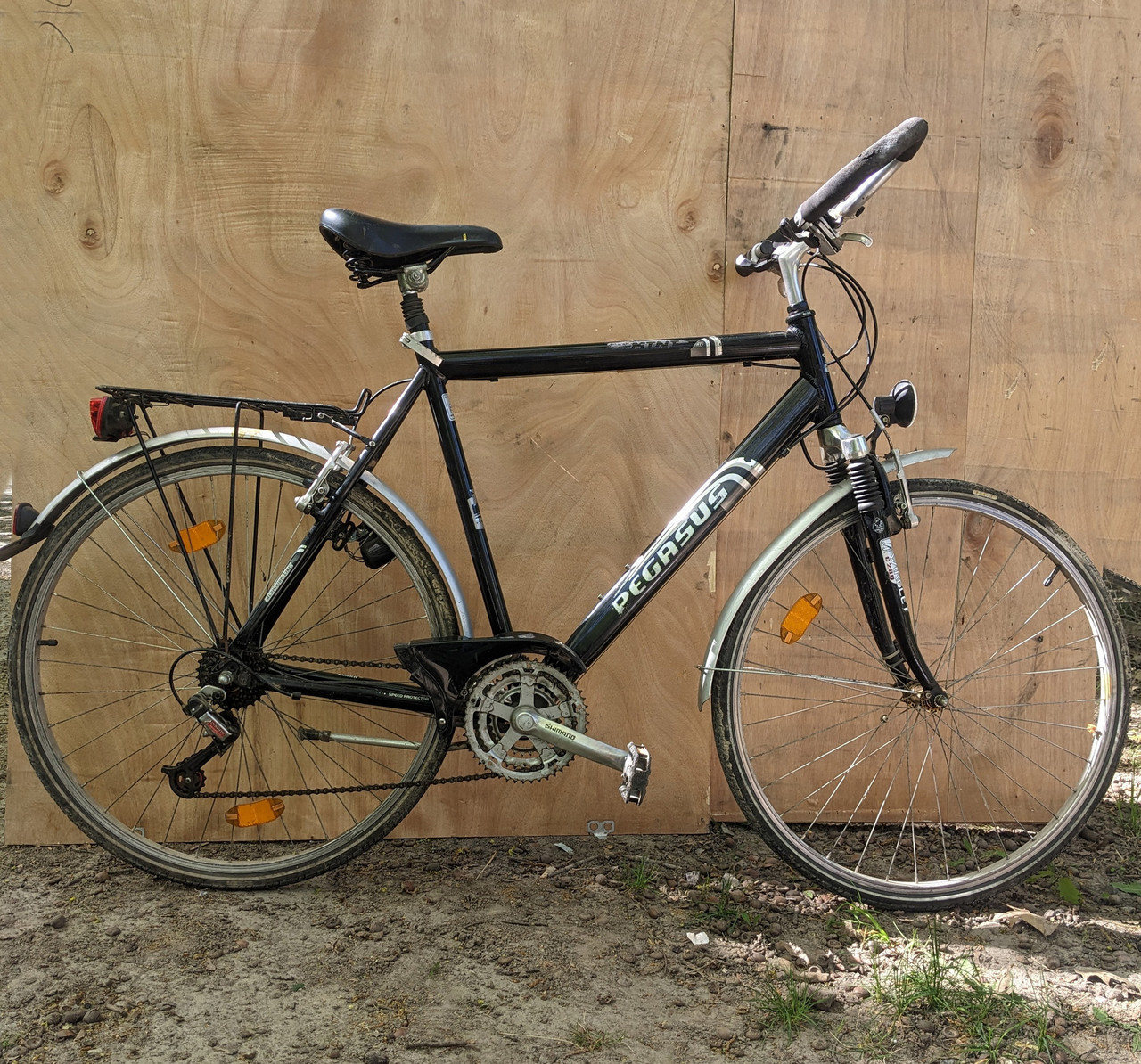 Велосипед дорожній Pegasus Rimini з Європи