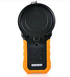 Люксметр Peakmeter PM6612, діапазон 0 ~ 200 000 Lux, похибка ± 3%, фото 2