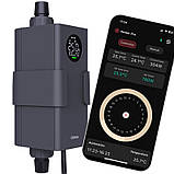 Нагрівач зовнішній Chihiros Heater Pro 16/22мм, 10-1000W з керуванням через додаток, фото 3