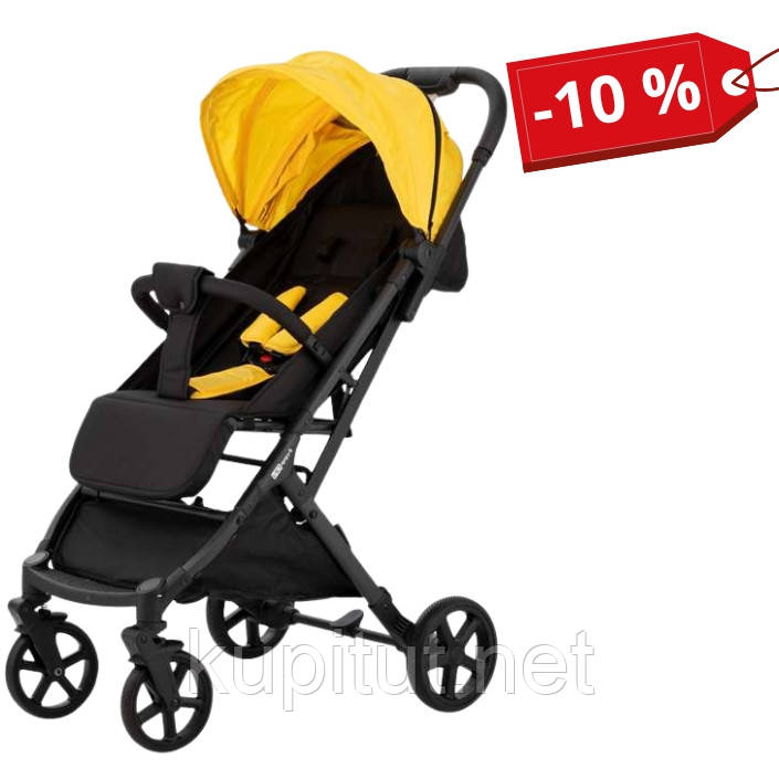 Коляска для дитини прогулянкова FreeON Tao, yellow, фото 1