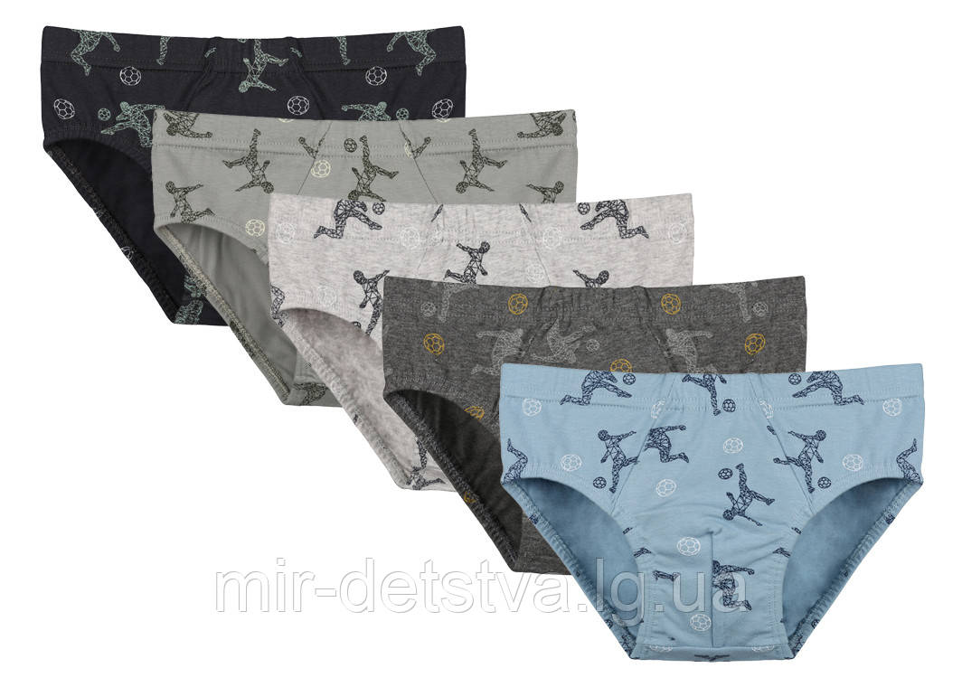 Дитяча білизна з Туреччини гуртом. Трусики дитячі для хлопчика TM DONI р.10/11 років (146-152 см), фото 1