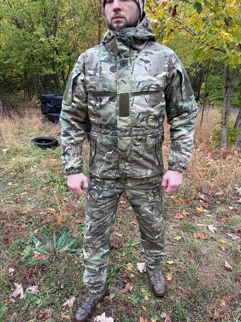 Демісезонна куртка (фліс) Горка, MTP, фото 1