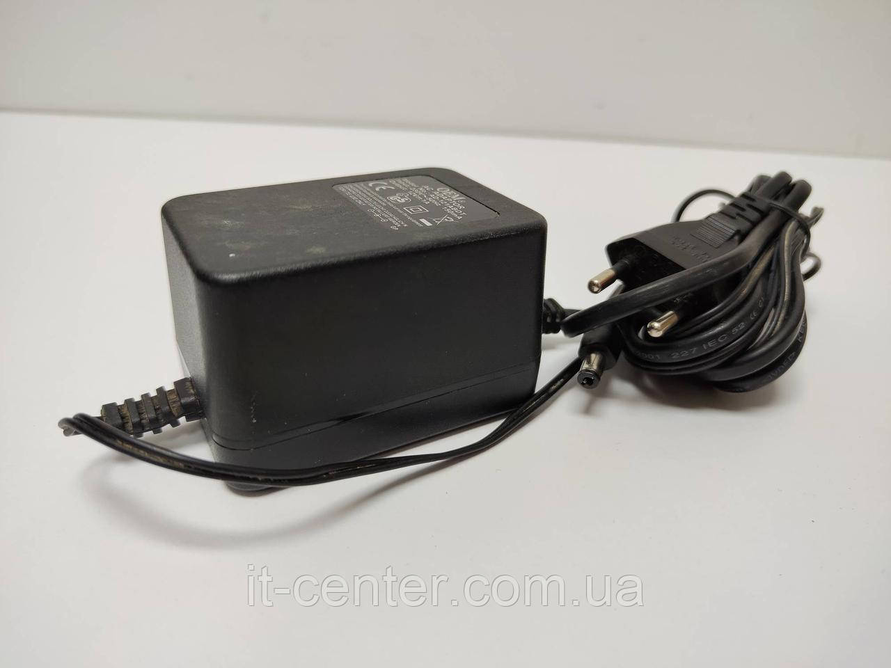 Блок живлення OEM AC AD-121ABDT / 12v / 1A / 5,5х2,5 (Б.В.)