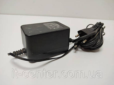 Блок живлення OEM AC AD-121ABDT / 12v / 1A / 5,5х2,5 (Б.В.), фото 2