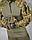 Бакс бойова сорочка Хижак олива L, фото 9
