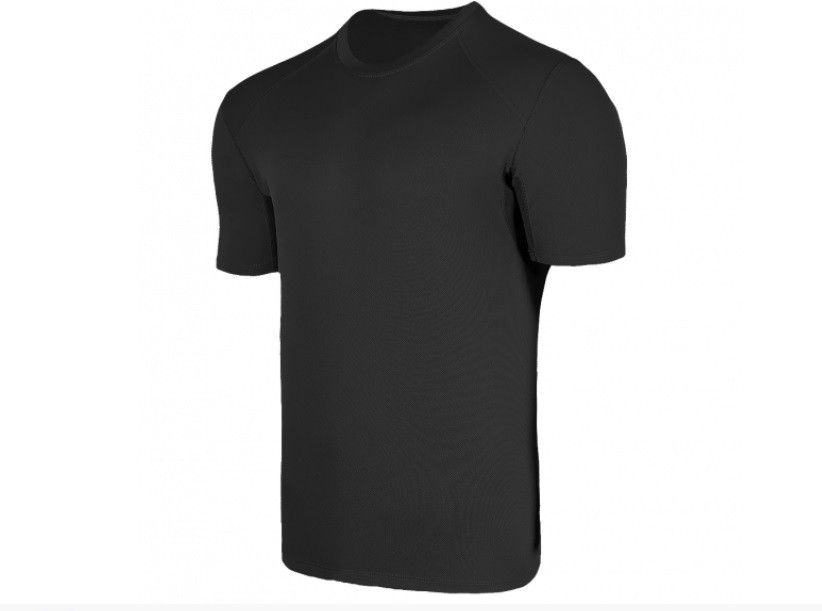 Футболка CamoTec Chiton Airpro, Black, фото 1