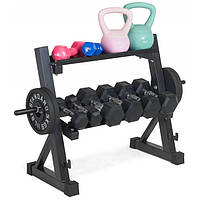 Cтійки для гантелей та гирь