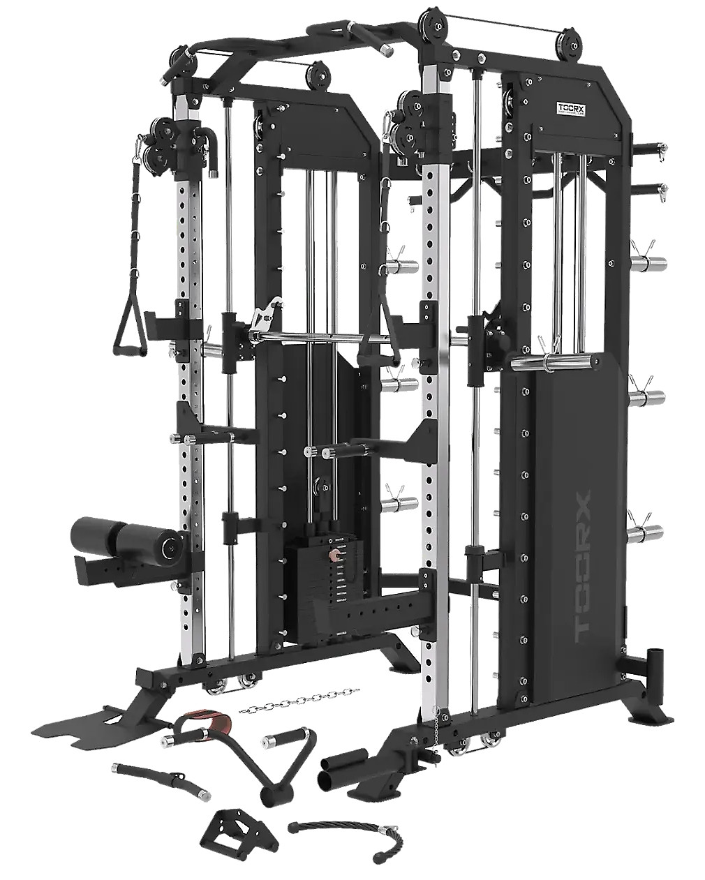 Силова мультистанція Toorx All-in-One ASX-6000 (ASX-6000), фото 1