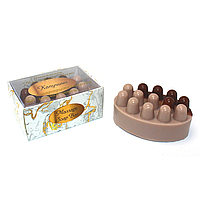 Масажне мило "Капучіно"