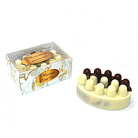 Масажне мило "Молочний шоколад"