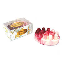 Масажне мило "Вишня&Міндаль"