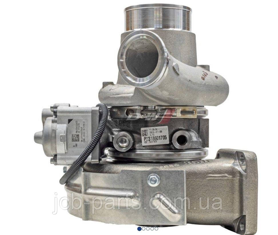 IHI AS12 VB420081, VA420081, F41CAD-S0081G Турбокомпресор для Caterpillar С2.2