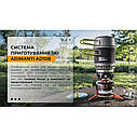 Система приготування їжі Adimanti AD10B 400+750мл, фото 5